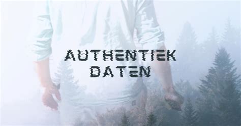 hoe moet je daten|Daten